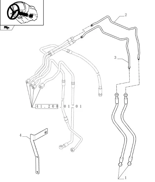 5191910 - шланг